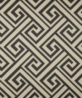 Demetri Domino M9253 by Barrow Designer Fabric 13CL02 61% RAYON (S) 39% POLYESTER (F) CHINA 21,000 DOUBLE RUBS </p><p>Repeat: Horizontal: 13-1/2" and Vertical: 13-5/8" 54" Minimum - Swanky Fabrics -