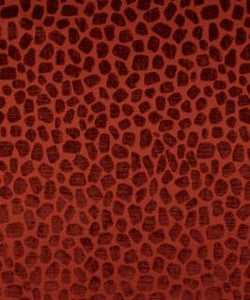 Barrow Fabric Tabitha Cinnabar M9252