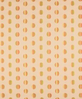 Moon Island Creamsicle M9199 by Barrow Designer Fabric 15CL03 44% POLYESTER (F) 40% COTTON 16% RAYON (S) CHINA 36,000 DOUBLE RUBS </p><p>Repeat: Horizontal: 1-5/8" and Vertical: 6-1/2" 54" Minimum - Swanky Fabrics -