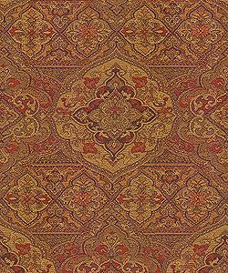 Galeano Jewel M7508 by Barrow Designer Fabric 2769 47% RAYON (S)
16% RAYON (F)
37% POLYESTER (F) CHINA 24,000 DOUBLE RUBS </p><p>Repeat: Horizontal: 13-1/2" and Vertical: 13-1/2" 54" Minimum - Swanky Fabrics -