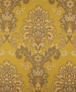 Barrow Fabric Heirloom Lemongrass M9004