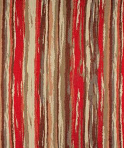 Barrow Fabric Context Lava M9462