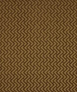 Switchback Teak M8691 by Barrow Designer Fabric 11C01 65% RAYON
35% POLYESTER CHINA 9,000 DOUBLE RUBS </p><p>Repeat: Horizontal: 1-5/8" and Vertical: 1-1/4" 54" Minimum - Swanky Fabrics -