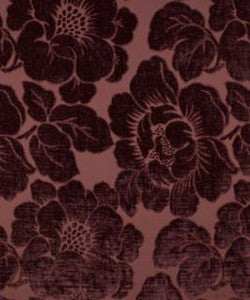 Barrow Fabric Bethany Violet M9319