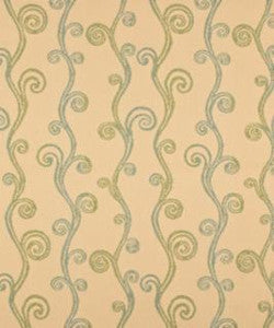 Barrow Fabric Unfurl Aqua M8997