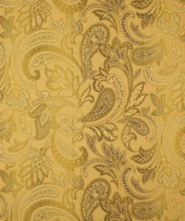 Rudolph Honey M8791 by Barrow Designer Fabric 10CL08 53% POLYESTER (F) 47% RAYON (S) CHINA 24,000 DOUBLE RUBS </p><p>Repeat: Horizontal: 13-1/2" and Vertical: 26-3/4" 54" Minimum - Swanky Fabrics -