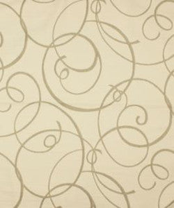 Barrow Fabric Twirl Marshmallow M8709