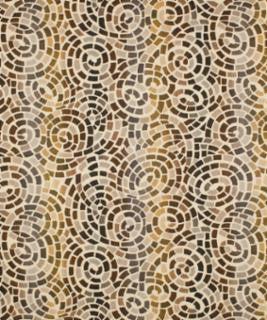 Montage Coconut M9388 by Barrow Designer Fabric 13CL07 41% POLYESTER (F) 30% RAYON (S) 29% COTTON CHINA 18,000 DOUBLE RUBS </p><p>Repeat: Horizontal: 13-1/2" and Vertical: 13-1/2" 54" Minimum - Swanky Fabrics -