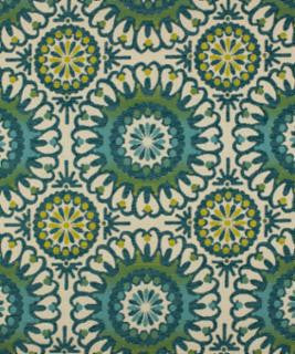 Spectacle Lagoon M9660 by Barrow Designer Fabric 15CL01 70% POLYESTER 30% COTTON CHINA 9,000 DOUBLE RUBS </p><p>Repeat: Horizontal: 9" and Vertical: 9 1/4" 54" Minimum - Swanky Fabrics -