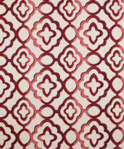 Barrow Fabric Scope Geranium M9504