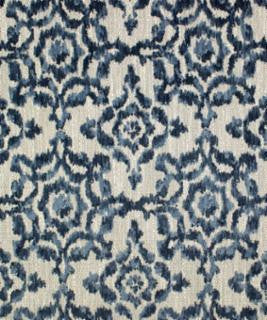 Palermo 11917 M10283 by Barrow Industries Designer Fabric Transitional/1869 100% POLYESTER Asia 27,000 DOUBLE RUBS Horizontal: 9" and Vertical: 8 3/4" 57" - Swanky Fabrics -