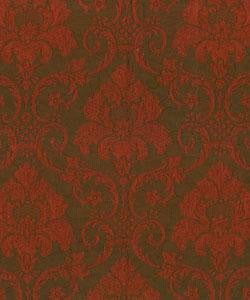 Barrow Fabric Donegal Merlot M7857