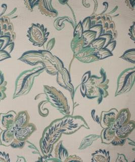 Midvale 12114 M10146 by Barrow Designer Fabric 16CL11 55% POLYESTER (F) 34% POLYESTER (S) 8% RAYON (S) 3% LINEN CHINA 24,000 DOUBLE RUBS </p><p>Repeat: Horizontal: 13 1/2" and Vertical: 25" 54" Minimum - Swanky Fabrics -