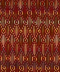 Barrow Fabric Bailiwick Fire M9510