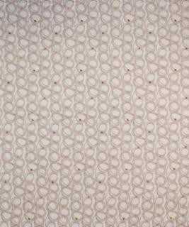 Hole Punch 52313 M9861 by Merrimac Designer Fabric Galleries/MGALL18 52% RAYON
48% POLYESTER Asia 15,000 DOUBLE RUBS Horizontal: 4 1/2" and Vertical: 4 3/8" 57" - Swanky Fabrics -