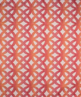 Boomkin Coral M9836 by Barrow Designer Fabric 15CL03 53% POLYESTER (F) 31% RAYON (S) 16% COTTON CHINA 50,000 DOUBLE RUBS </p><p>Repeat: Horizontal: 3 1/2" and Vertical: 6 7/8" 54" Minimum - Swanky Fabrics -