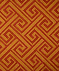 Barrow Fabric Demetri Spice M9253