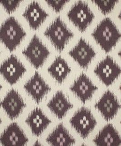 Barrow Fabric Farfalle Amethyst M9365