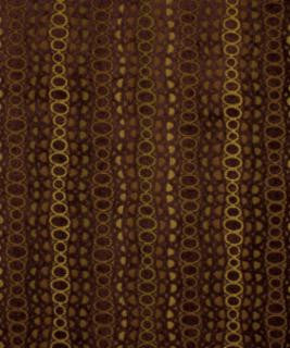 Tickle Raisin M8579 by Barrow Designer Fabric 10CL02 75% RAYON 25% POLYESTER CHINA 9,000 DOUBLE RUBS </p><p>Repeat: Horizontal: 6-3/4" and Vertical: 9-1/8" 54" Minimum - Swanky Fabrics -