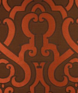 Barrow Fabric Aiden Carnelian M9241
