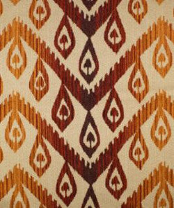 Barrow Fabric Bestow Flame M9468