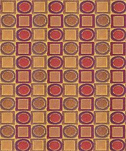Barrow Fabric Niche Garnet M7300