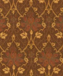 Barrow Fabric Galway Cinnamon M7856