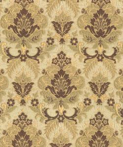Barrow Fabric Ireland Thistle M8072