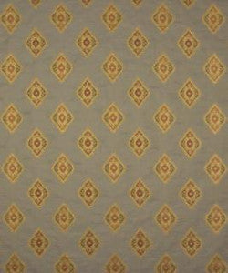 Barrow Fabric Cipriani Prussian M7658