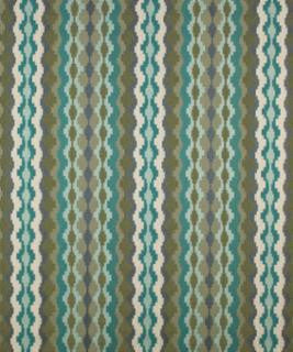 Paseo Turquoise M9636 by Barrow Designer Fabric 14CL03 57% POLYESTER (F) 43% RAYON (S) CHINA 27,000 DOUBLE RUBS </p><p>Repeat: Horizontal: 1 1/8" and Vertical: 13 5/8" 54" Minimum - Swanky Fabrics -