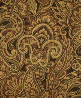 Brennan Classic M9120 by Barrow Designer Fabric 1213 39% POLYESTER
34% COTTON
27% RAYON CHINA 15,000 DOUBLE RUBS </p><p>Repeat: Horizontal: 27" and Vertical: 27" 54" Minimum - Swanky Fabrics -