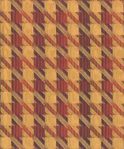Checkmate Poppy M7988 by Barrow Industries Designer Fabric Chair Pattern/2907 52% RAYON (S)
31% POLYESTER (F)
17% COTTON Asia 24,000 DOUBLE RUBS Horizontal: 1-5/8" and Vertical: 6-5/8" 56" - Swanky Fabrics -