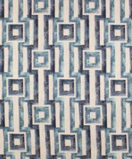 Lunch Box 11914 M10222 by Barrow Designer Fabric 17CL08 43% POLYESTER (S) 39% POLYESTER (F) 18% RAYON (S) CHINA 15,000 DOUBLE RUBS </p><p>Repeat: Horizontal: 6 3/4" and Vertical: 6 3/4" 54" Minimum - Swanky Fabrics -