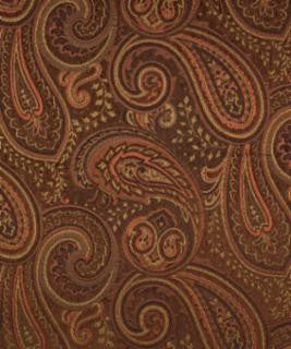 Tolland Walnut M8835 by Barrow Designer Fabric 1113 57% POLYESTER
31% RAYON
12% COTTON CHINA 15,000 DOUBLE RUBS </p><p>Repeat: Horizontal: 26-3/8" and Vertical: 27" 54" Minimum - Swanky Fabrics -