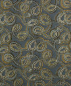 Barrow Fabric Ponder Azure M9025