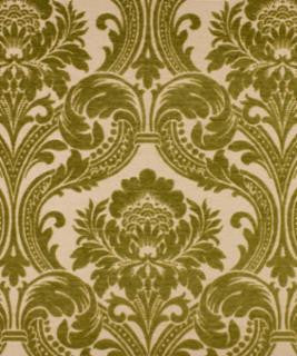 Becoming Lichen M9206 by Barrow Designer Fabric 12CL03 62% ACRYLIC 21% POLYESTER 17% RAYON CHINA 9,000 DOUBLE RUBS </p><p>Repeat: Horizontal: 27" and Vertical: 21-1/2"" 54" Minimum - Swanky Fabrics -