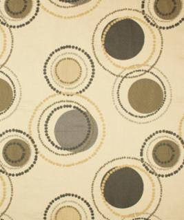 Perimeter Coconut M9409 by Barrow Designer Fabric 13CL04 88% POLYESTER FILAMENT NON-TEXTURED 12% RAYON (S) CHINA 27,000 DOUBLE RUBS </p><p>Repeat: Horizontal: 13-1/2" and Vertical: 13-1/2" 54" Minimum - Swanky Fabrics -