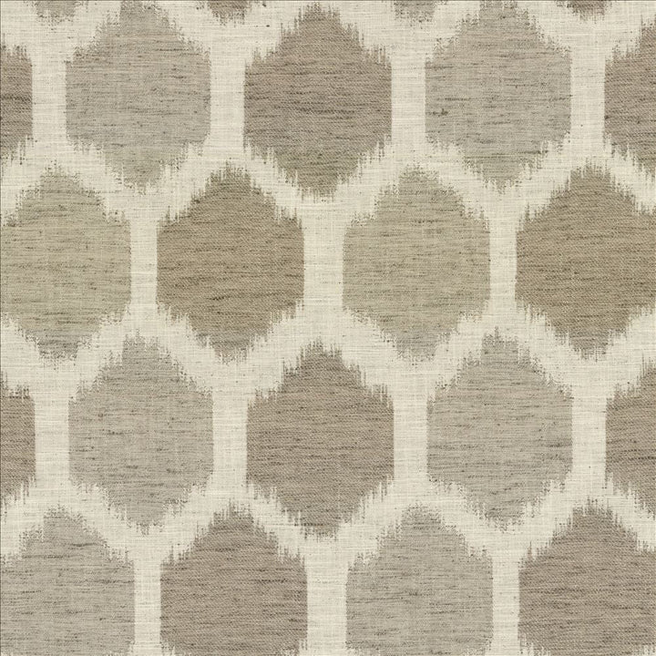 Imari Frost by Kasmir Designer Fabric 5112 70% Cotton
30% Polyester
 INDIA </p><p>Repeat: Horizontal: 14 inches and Vertical: 13 inches 53 - 55 - Swanky Fabrics -