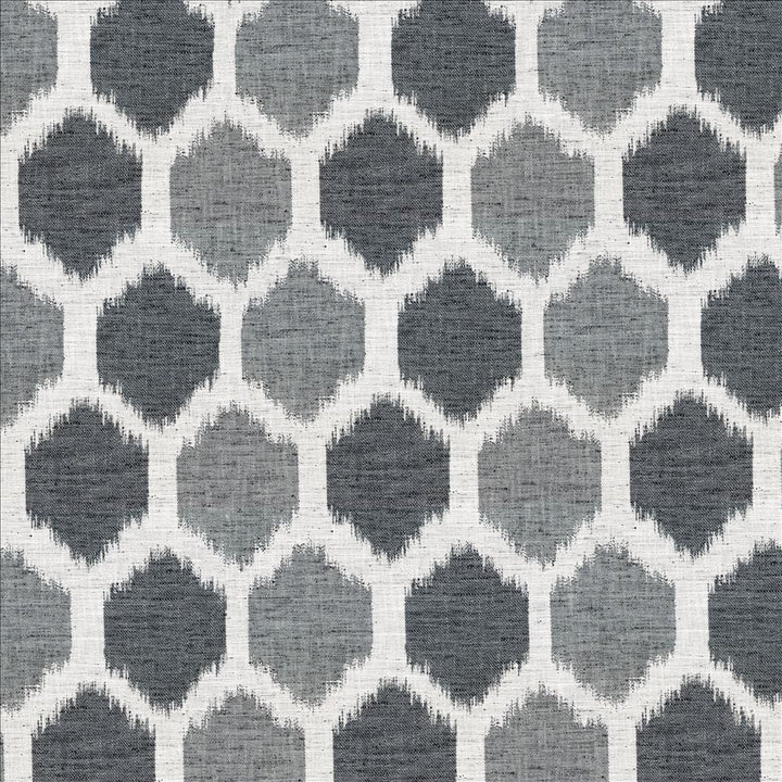 Imari Marine by Kasmir Designer Fabric 5115 70% Cotton
30% Polyester
 INDIA 26,000 Martindale Cycles </p><p>Repeat: Horizontal: 14 inches and Vertical: 13 inches 53 - Swanky Fabrics -