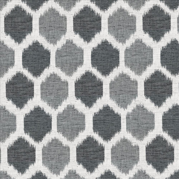 Imari Marine  by Kasmir Designer Fabric 5115 70% Cotton
30% Polyester
 INDIA 26,000 Martindale Cycles Horizontal: 14 inches and Vertical: 13 inches 53  - Swanky Fabrics -