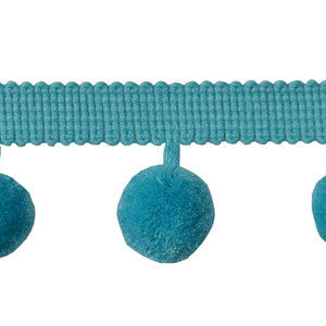 Europatex Fabric Garden Turquise