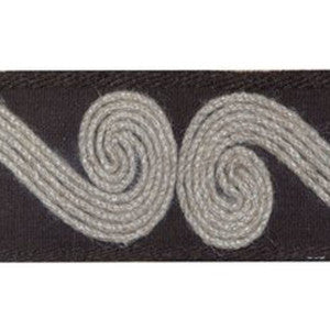 Europatex Fabric Togo Coffee