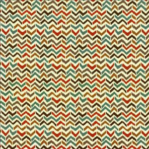 Kasmir Fabric Impact Coral