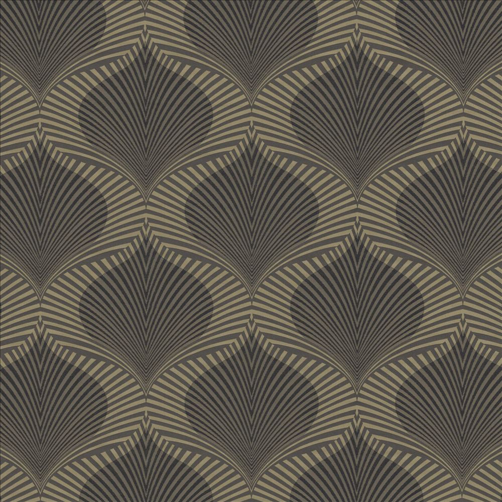 Impact Zone Midnight by Kasmir Designer Fabric 5118 100% Polyester USA 15,000 Wyzenbeek Double Rubs Horizontal: 14 2/8 inches and Vertical: 13 4/8 inches 57 - Swanky Fabrics -