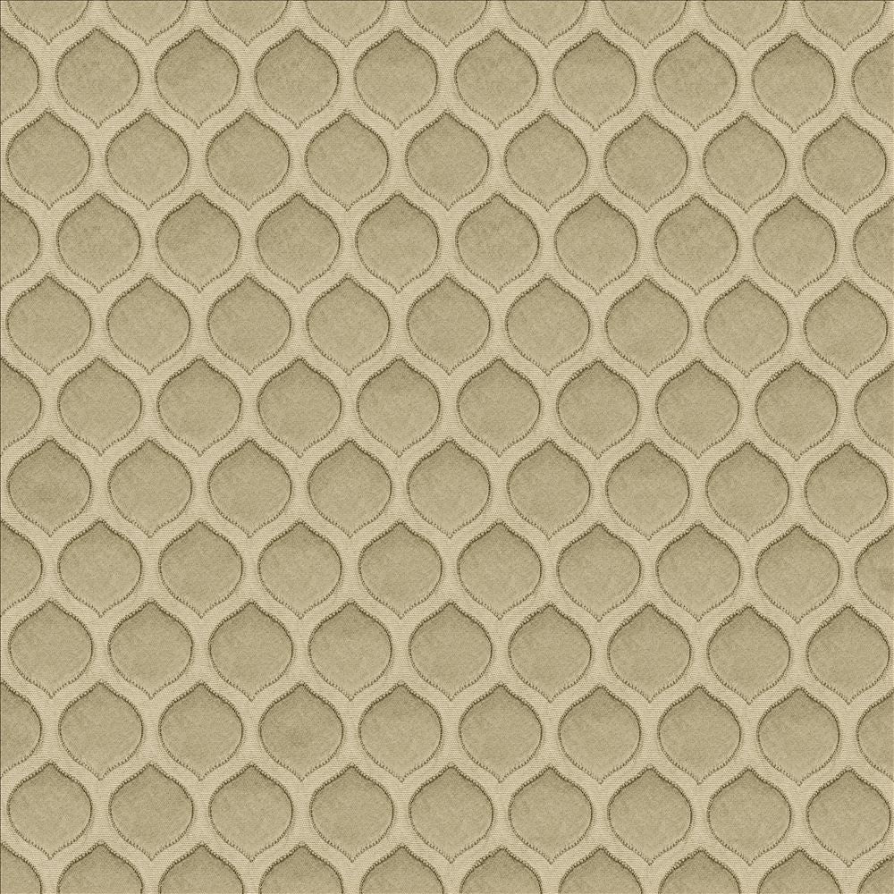 Imprint Pewter by Kasmir Designer Fabric 5119 100% Polyester
 INDIA Not Tested </p><p>Repeat: Horizontal: 1 1/8 inches and Vertical: 1 7/8 inches 54 - Swanky Fabrics -