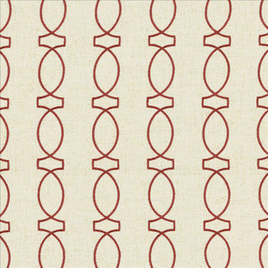 Kasmir Fabric In Order Coral