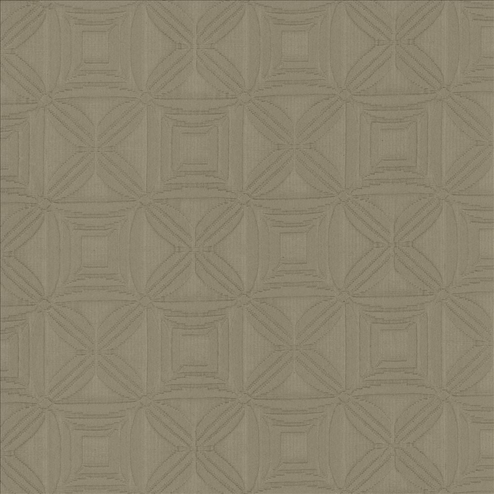 In Stitches Pewter  by Kasmir Designer Fabric 5141 69% Cotton
31% Polyester
 CHINA 24,000 Wyzenbeek Double Rubs Horizontal: 7 1/8 inches and Vertical: 7 1/8 inches 55  - Swanky Fabrics -