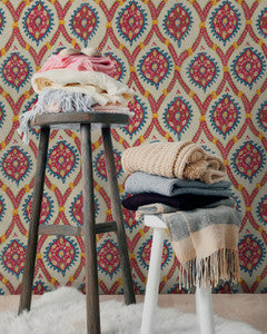 Mind the Gap Wallpaper Mind The Gap   OTTOMAN Taupe   (WP20307)