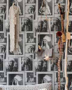 Mind the Gap Wallpaper Mind The Gap   INDIAN CHIEFS Premium   (WP20072)