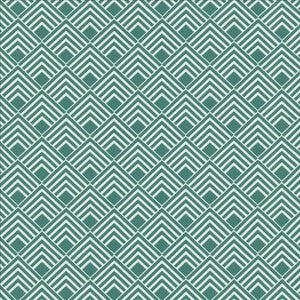 Kasmir Fabric Indicate Turquoise